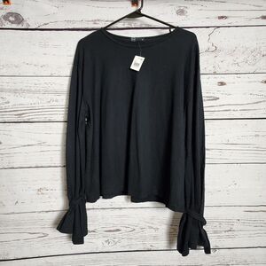 Michelle By Comune Cotton Long Sleeve Shirt Small NWT
